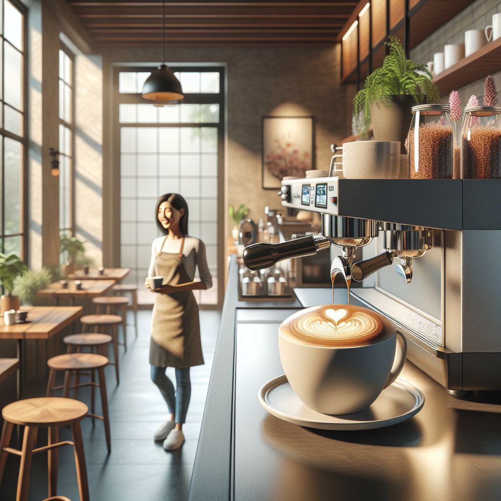 Innovative Ways to Elevate Your Coffee Experience with Advanced Printing Technology