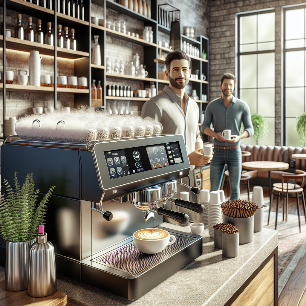 Innovative Ways to Bring Your Coffee Creations to Life