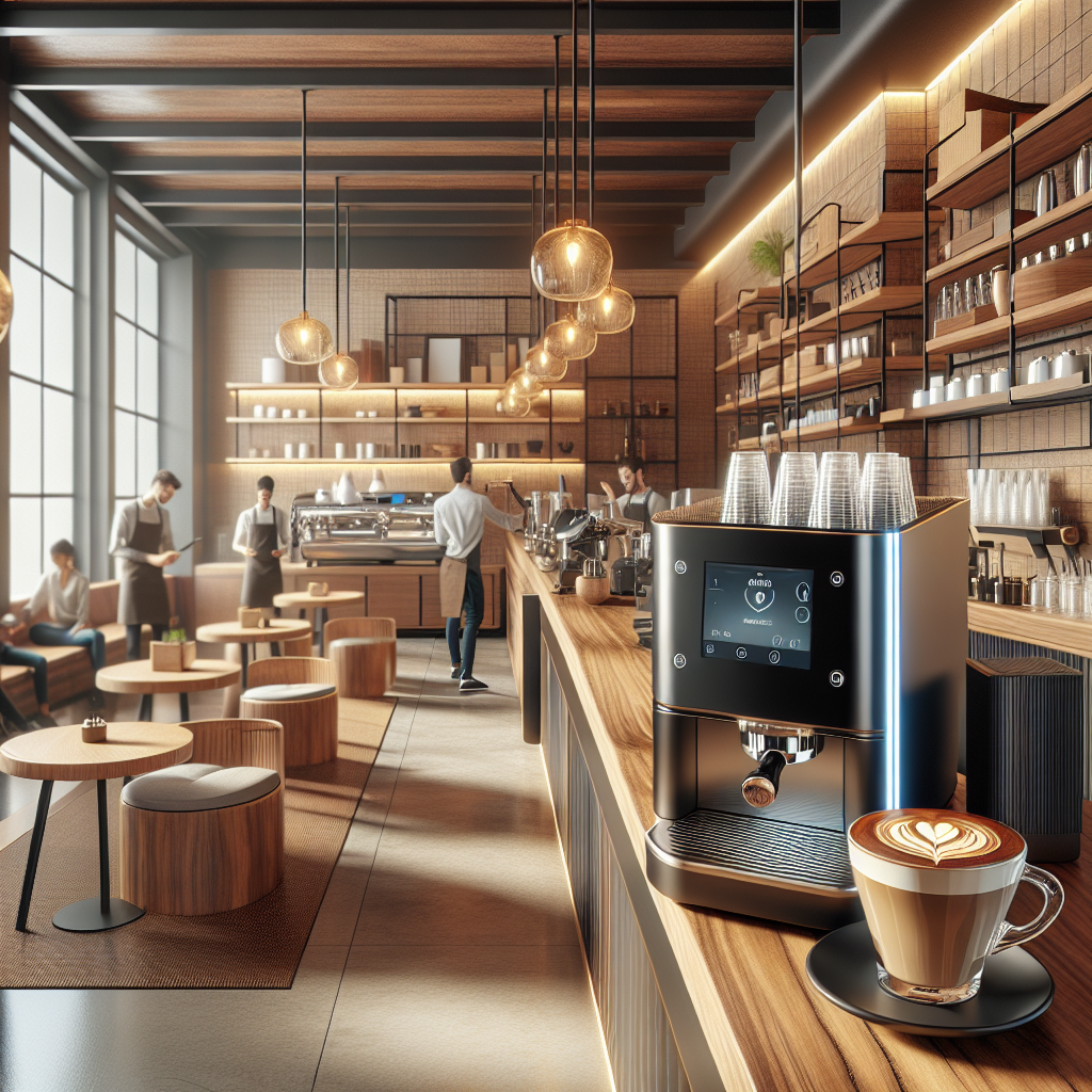 Revolutionising Your Coffee Experience with Innovative Printing Technology