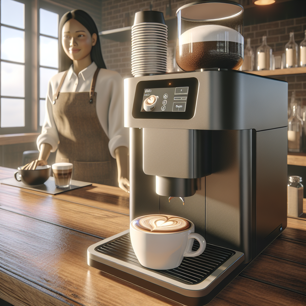 Exploring Innovative Coffee Printer Technologies for Perfect Mug Designs