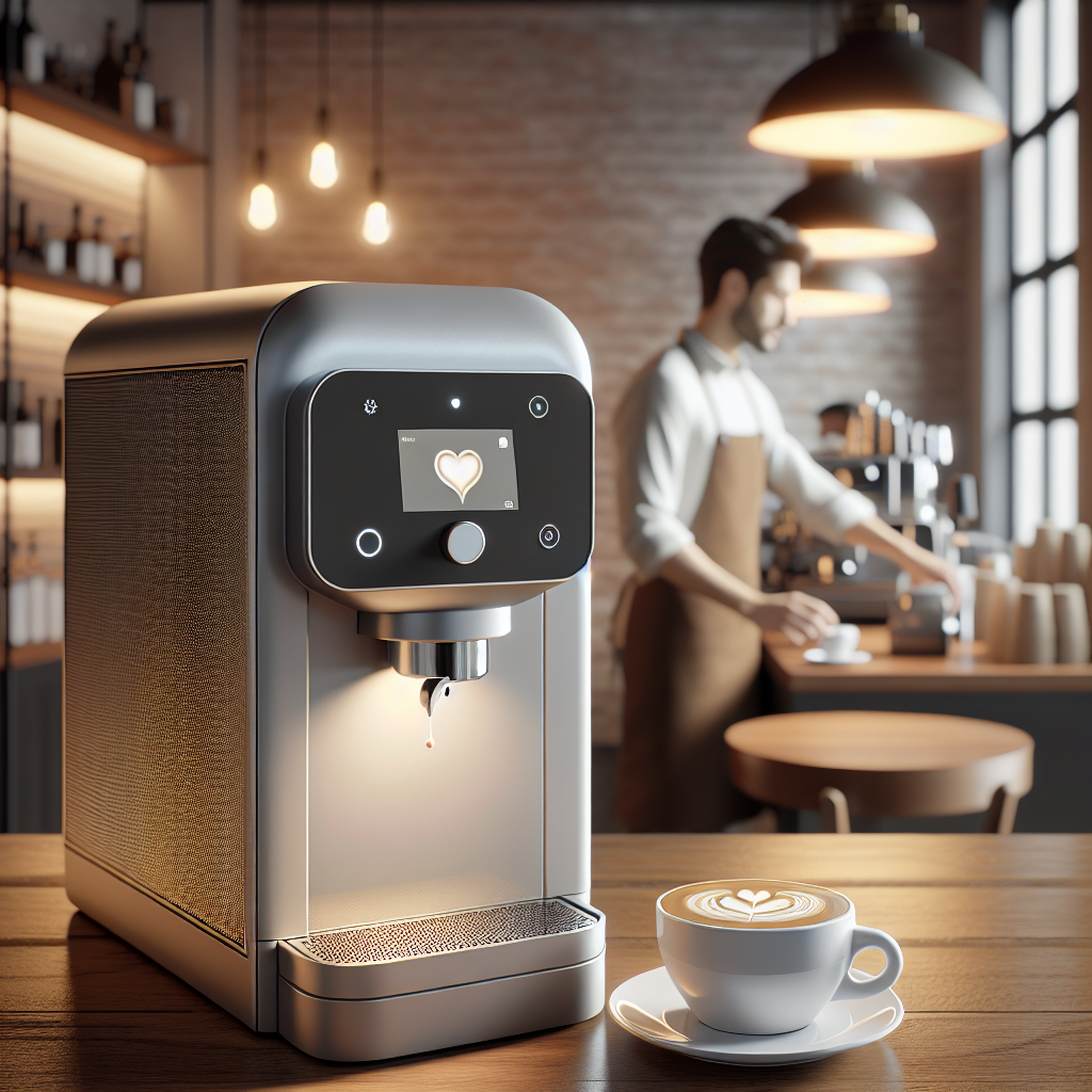 Innovative Coffee Printer Technologies Transforming Your Coffee Experience
