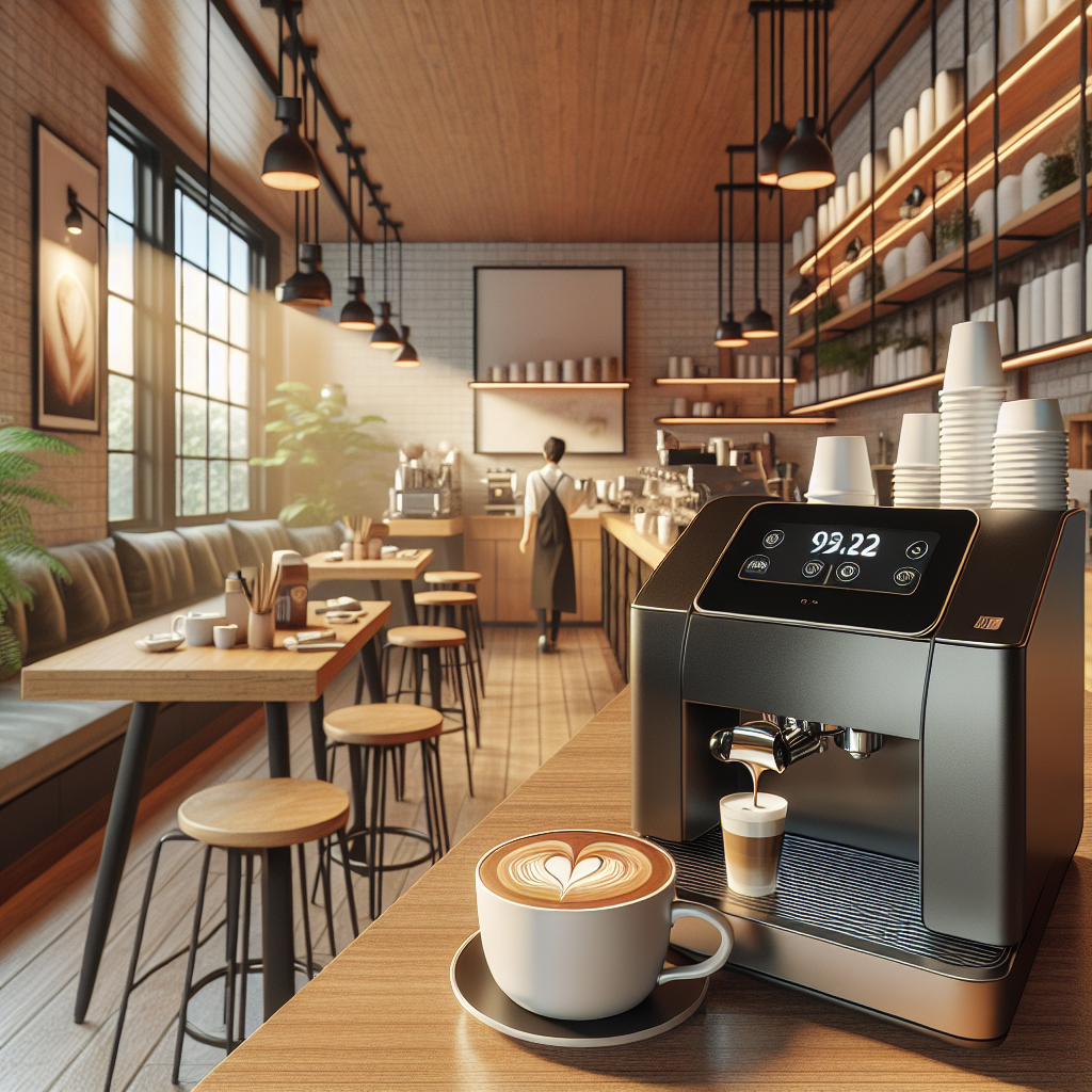 Discover the Art of Creating Stunning Coffee Designs with Innovative Printing Technology