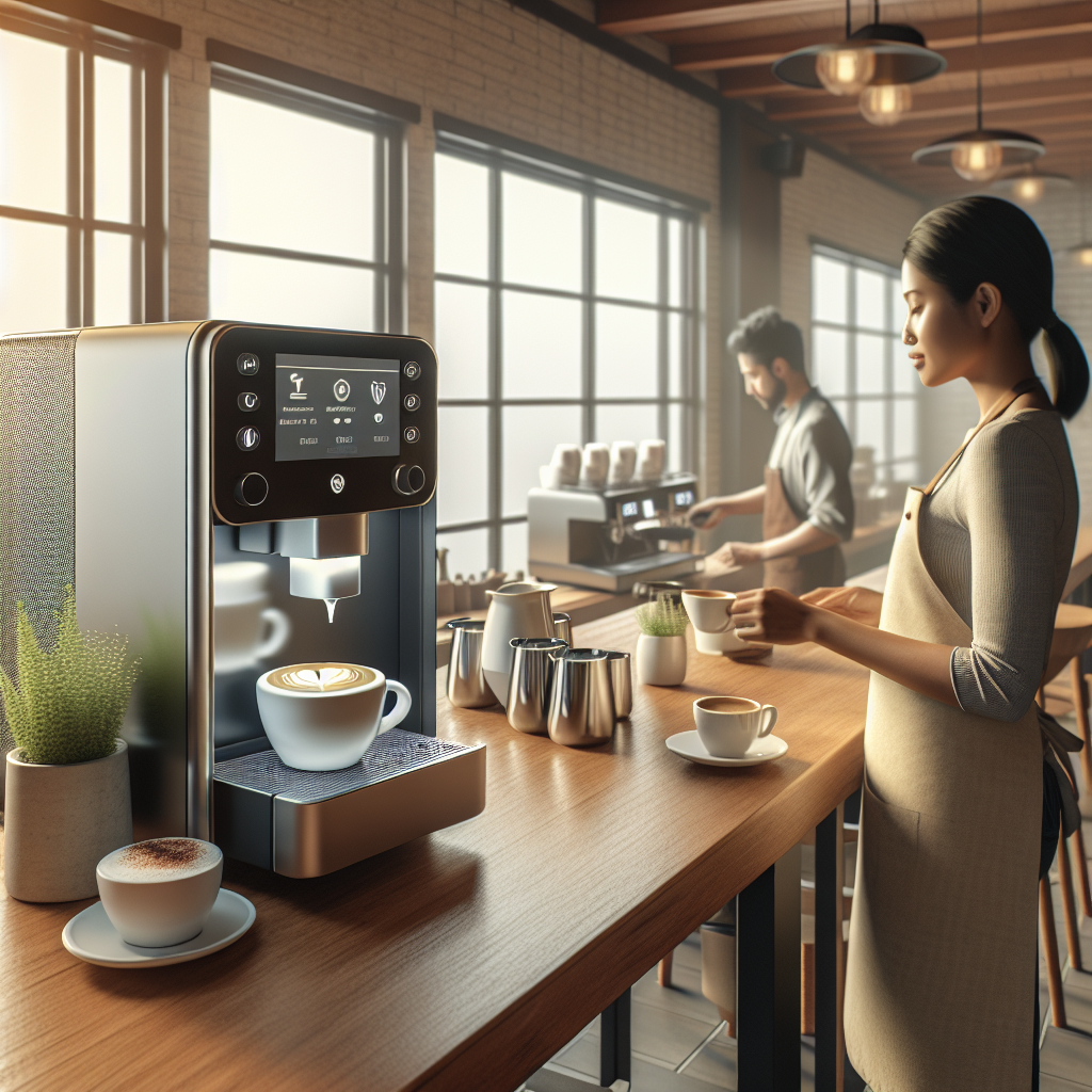 Innovative Ways to Elevate Your Coffee Experience with Modern Printing Technology