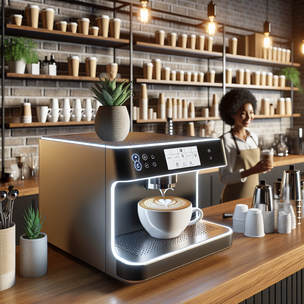 Revolutionizing Coffee Art: The Ultimate Guide to Coffee Printers