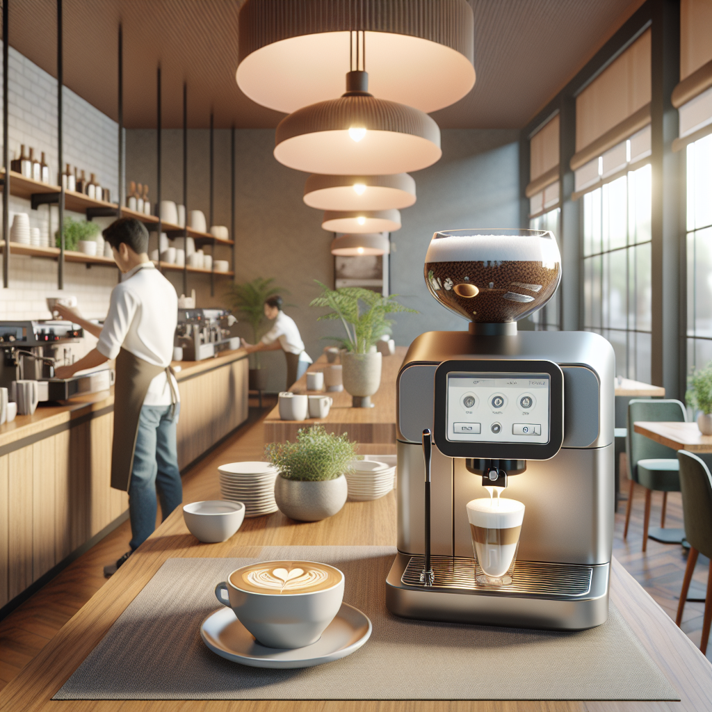 Innovative Ways to Bring Your Coffee Creations to Life with a Coffee Printer