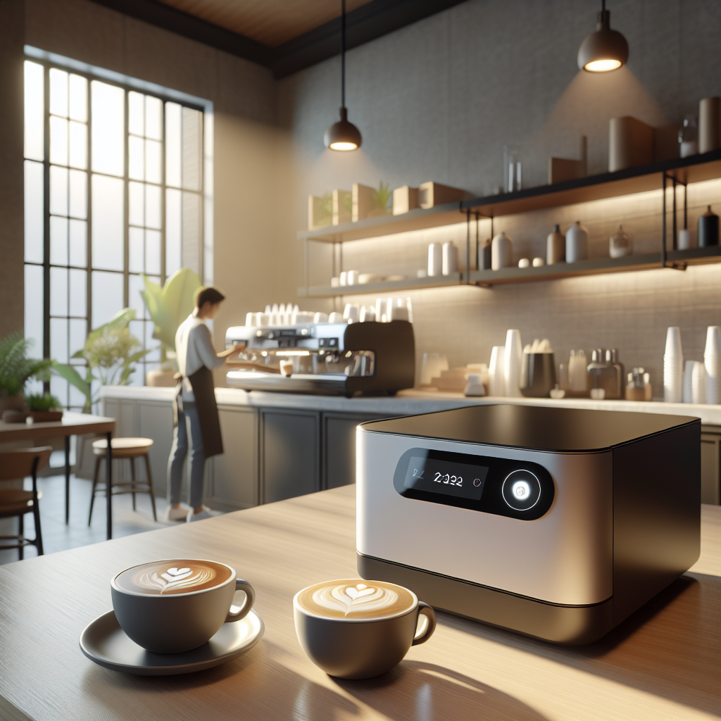 Revolutionising Coffee Art: How Innovative Coffee Printers Transform Your Brew Experience
