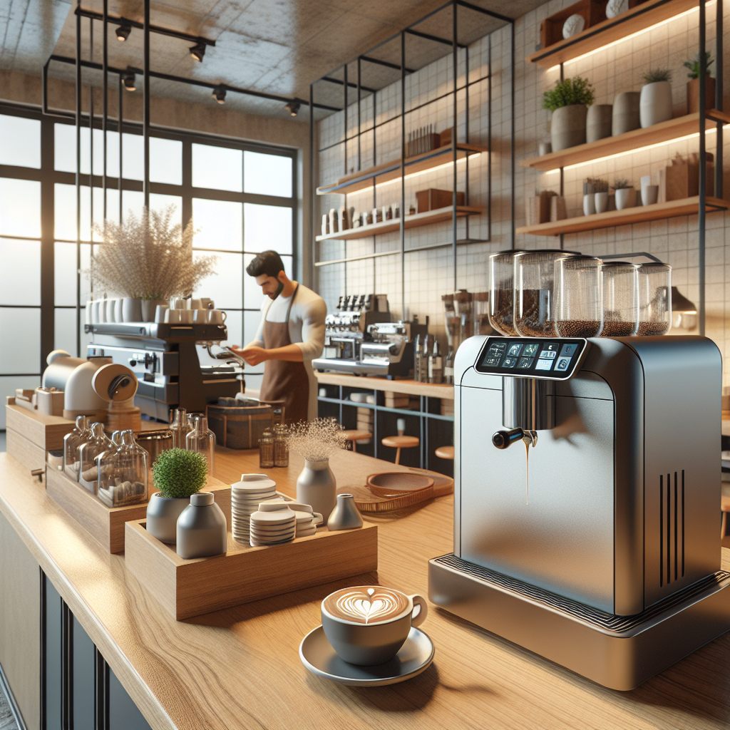 Discover the Future of Coffee Art with Innovative Printing Technologies