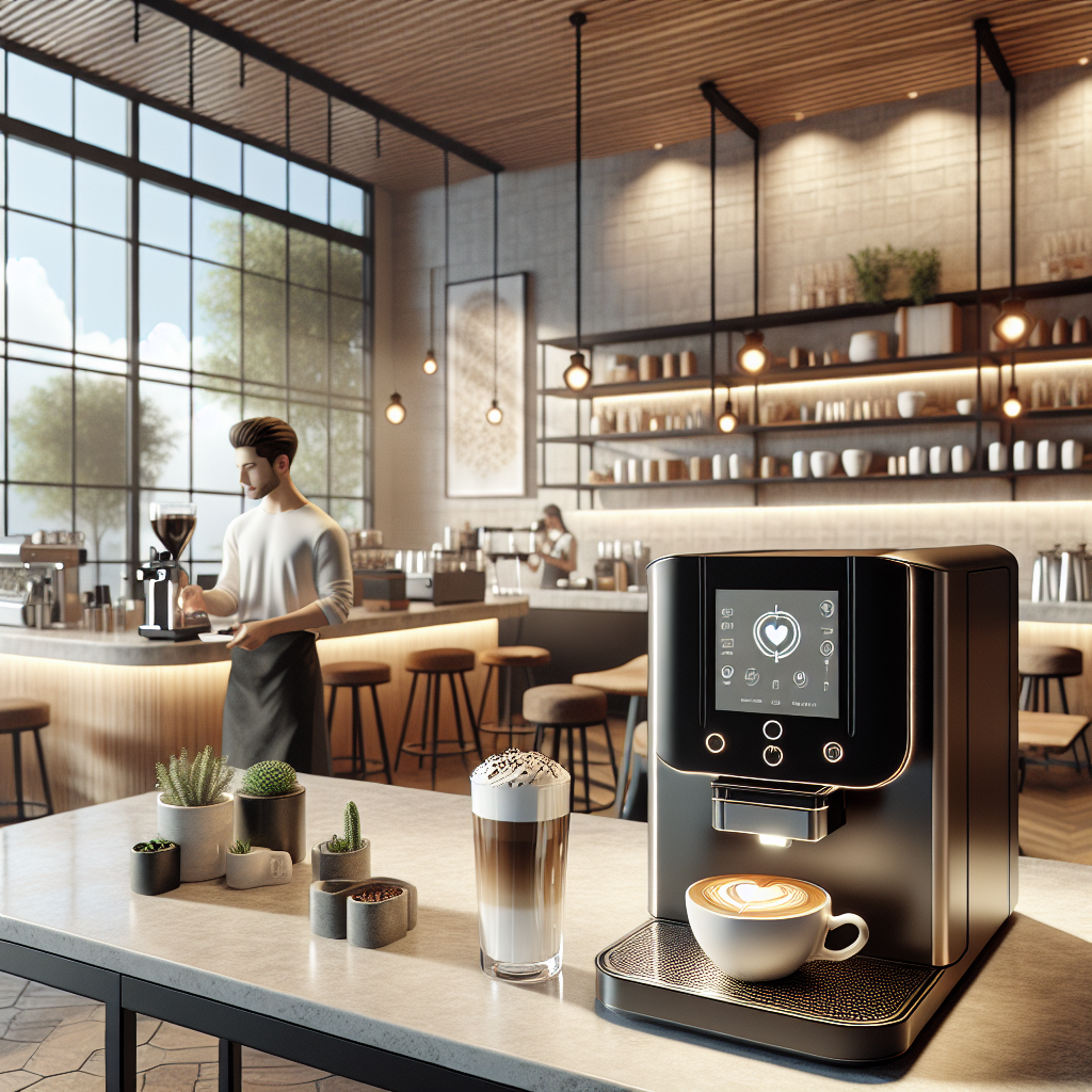 Discover How a Coffee Printer Can Transform Your Coffee Experience