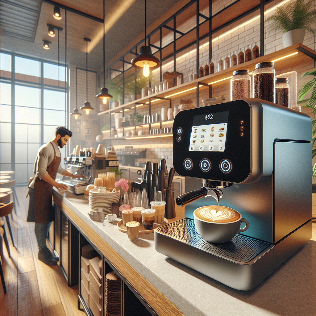 Innovative Coffee Printer Technology Transforming Your Brew Experience