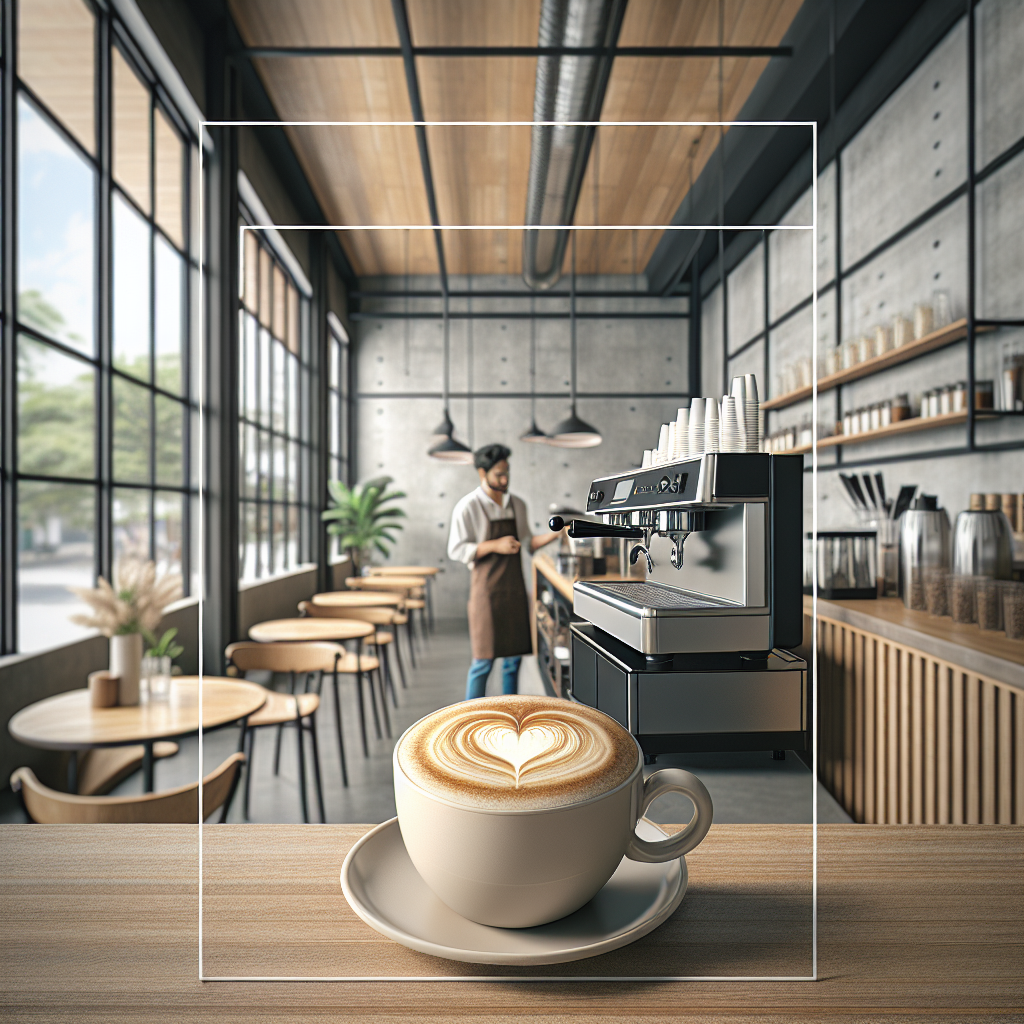 Revolutionising Coffee Art: How the Coffee Printer Enhances Your Brewing Experience