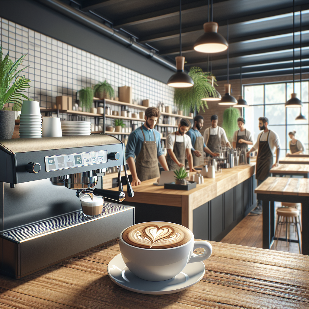 How a Coffee Printer Transforms Your Coffee Experience