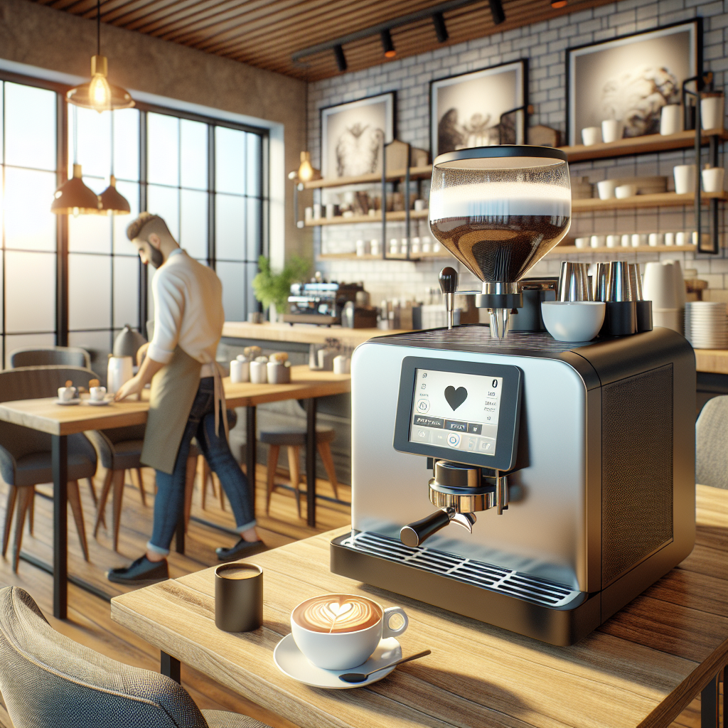 Innovative Solutions for Custom Coffee Printing Enthusiasts