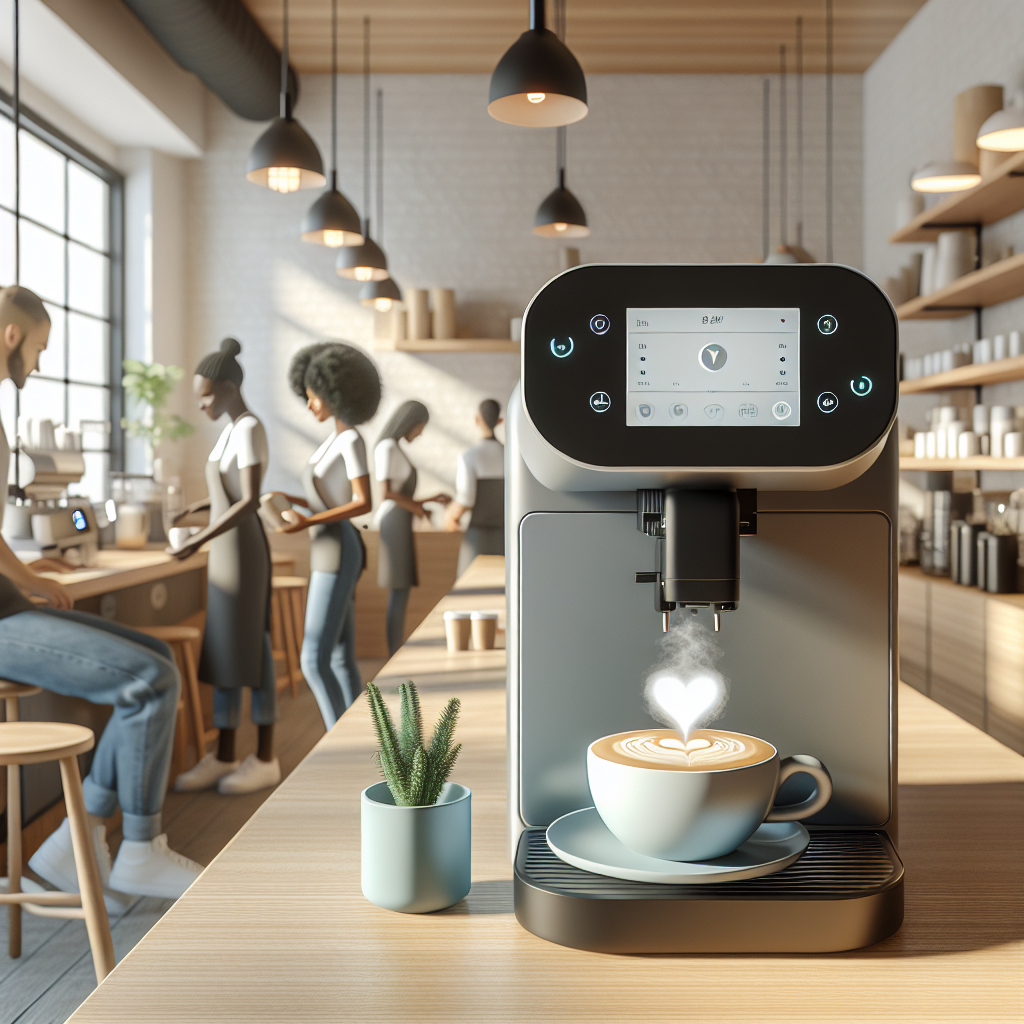 Innovative Ways to Customise Your Coffee Experience with Modern Coffee Printers