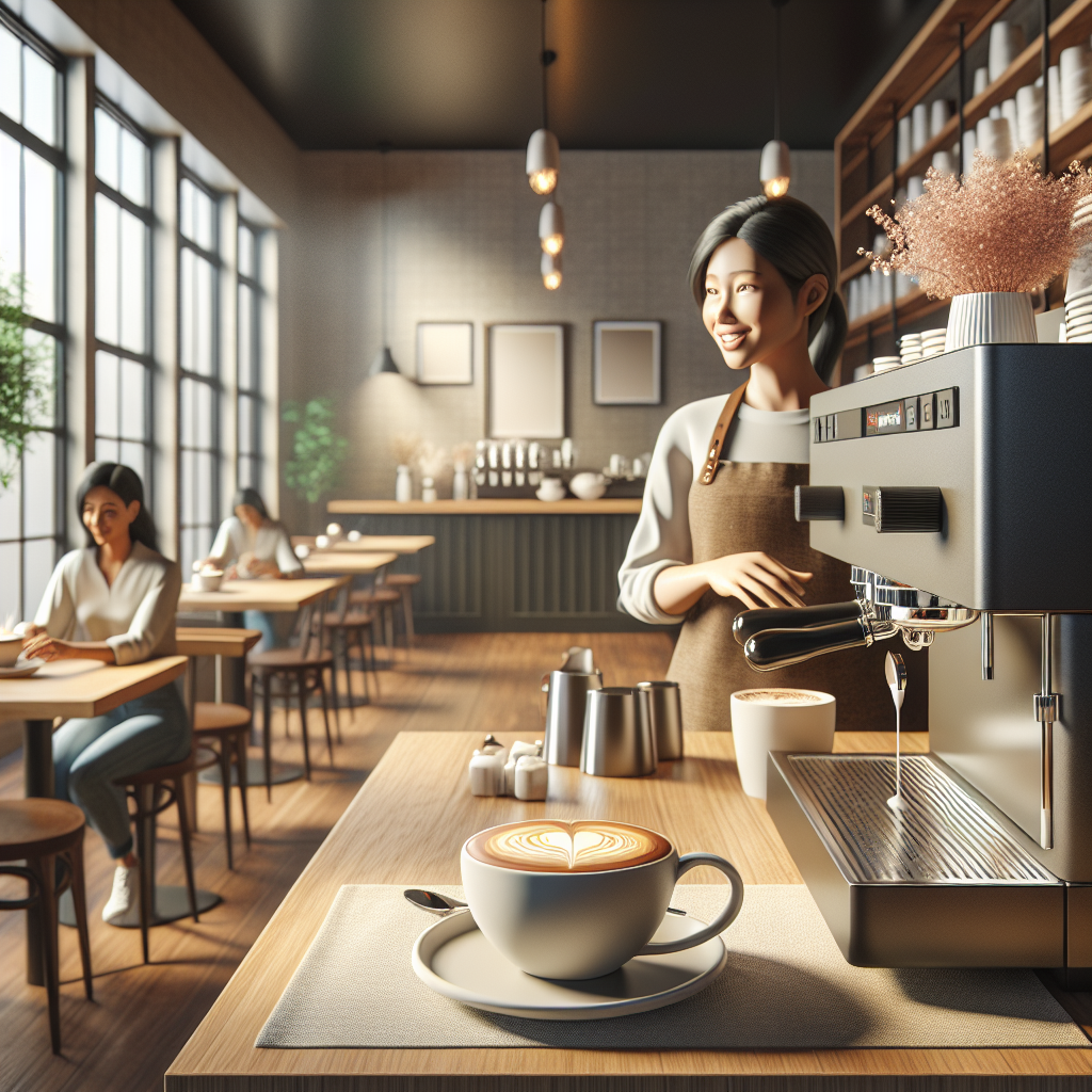 Innovative Coffee Printer Technology Transforming Your Daily Brew Experience