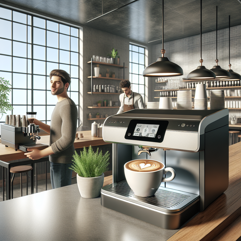 Innovative Coffee Printer Technologies Transform Your Caffeine Experience