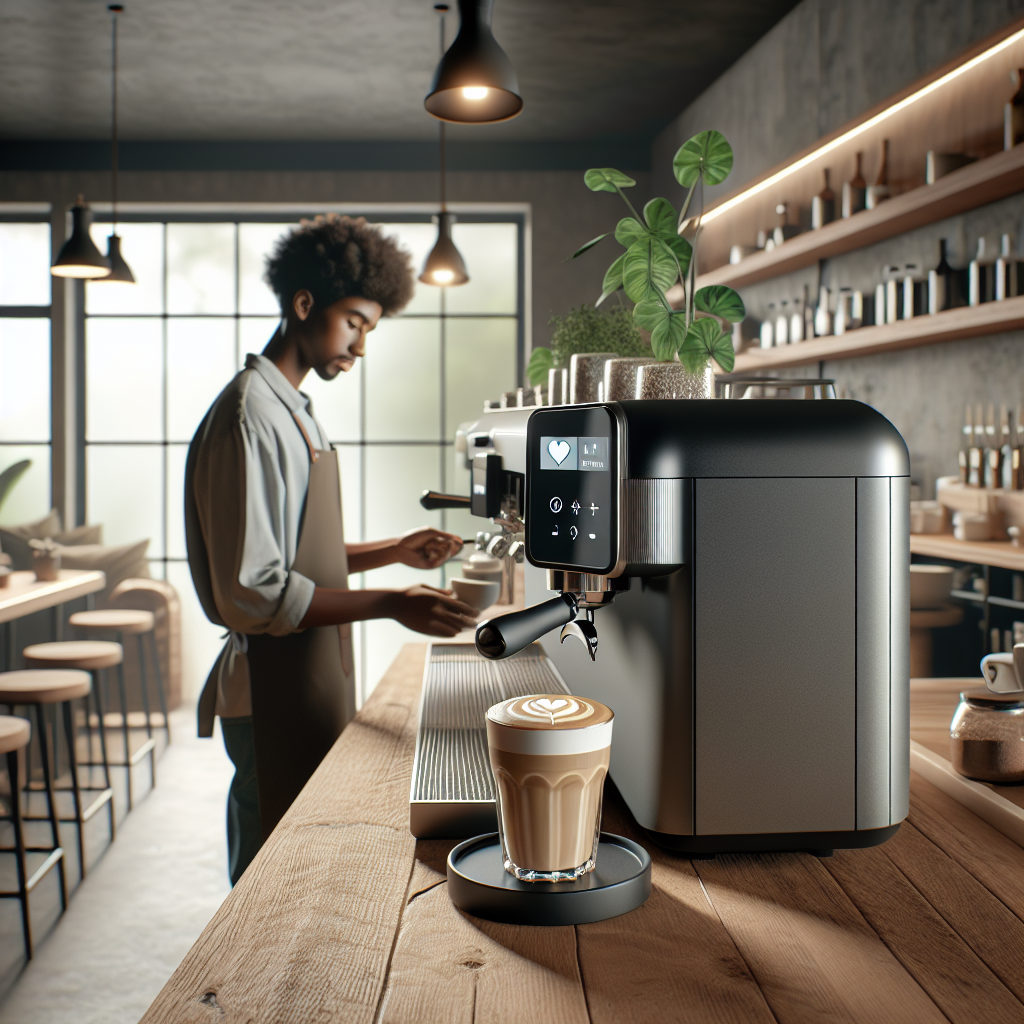 Discover How a Coffee Printer Revolutionizes Custom Beverage Art