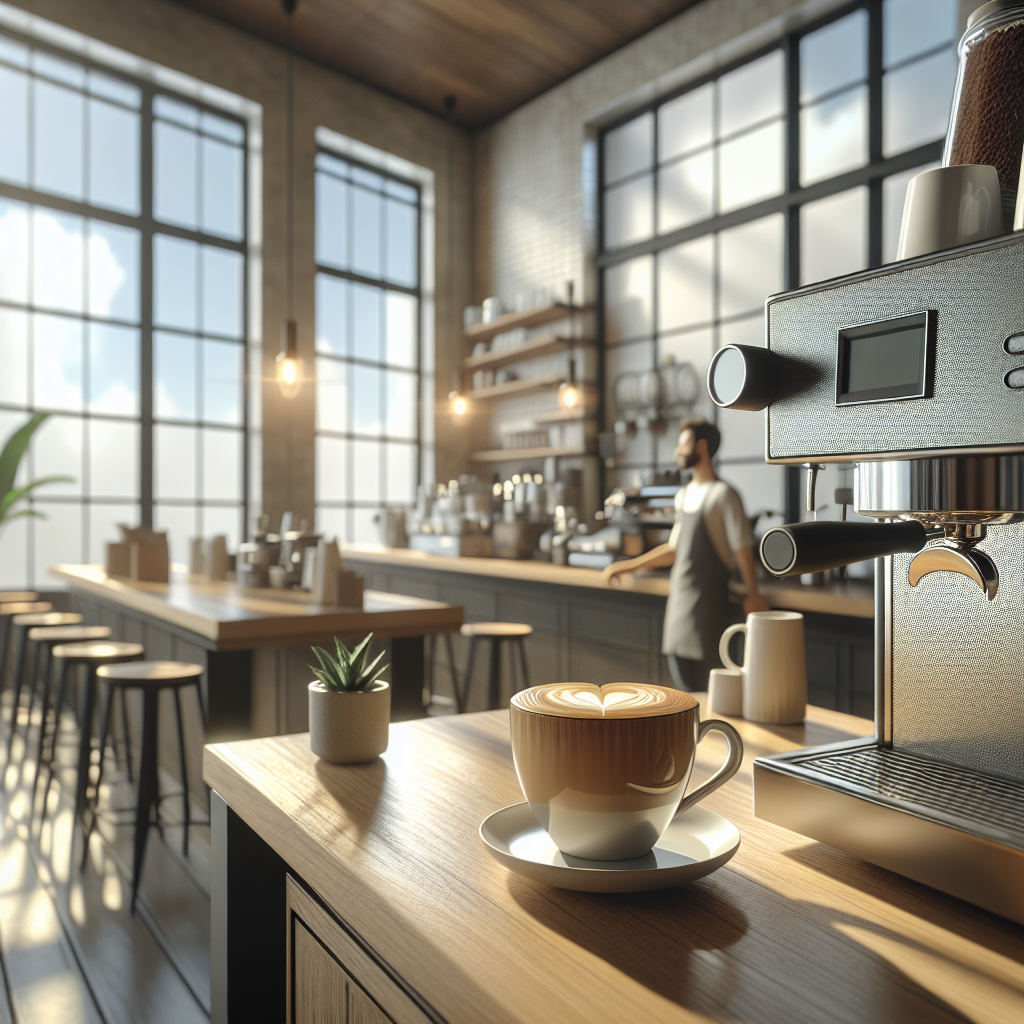 Innovative Ways to Transform Your Coffee Experience with a Coffee Printer