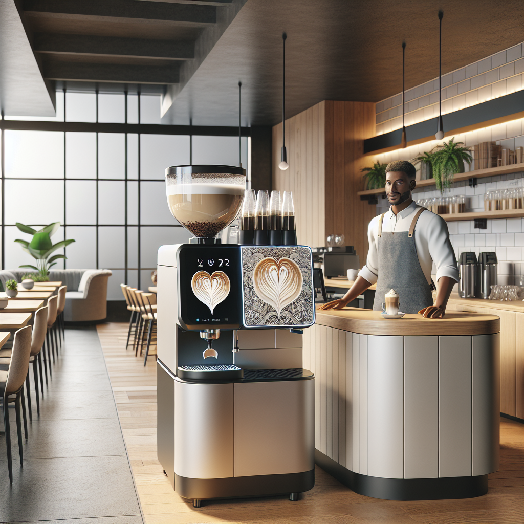 Revolutionising Coffee Enjoyment with Innovative Printing Technologies