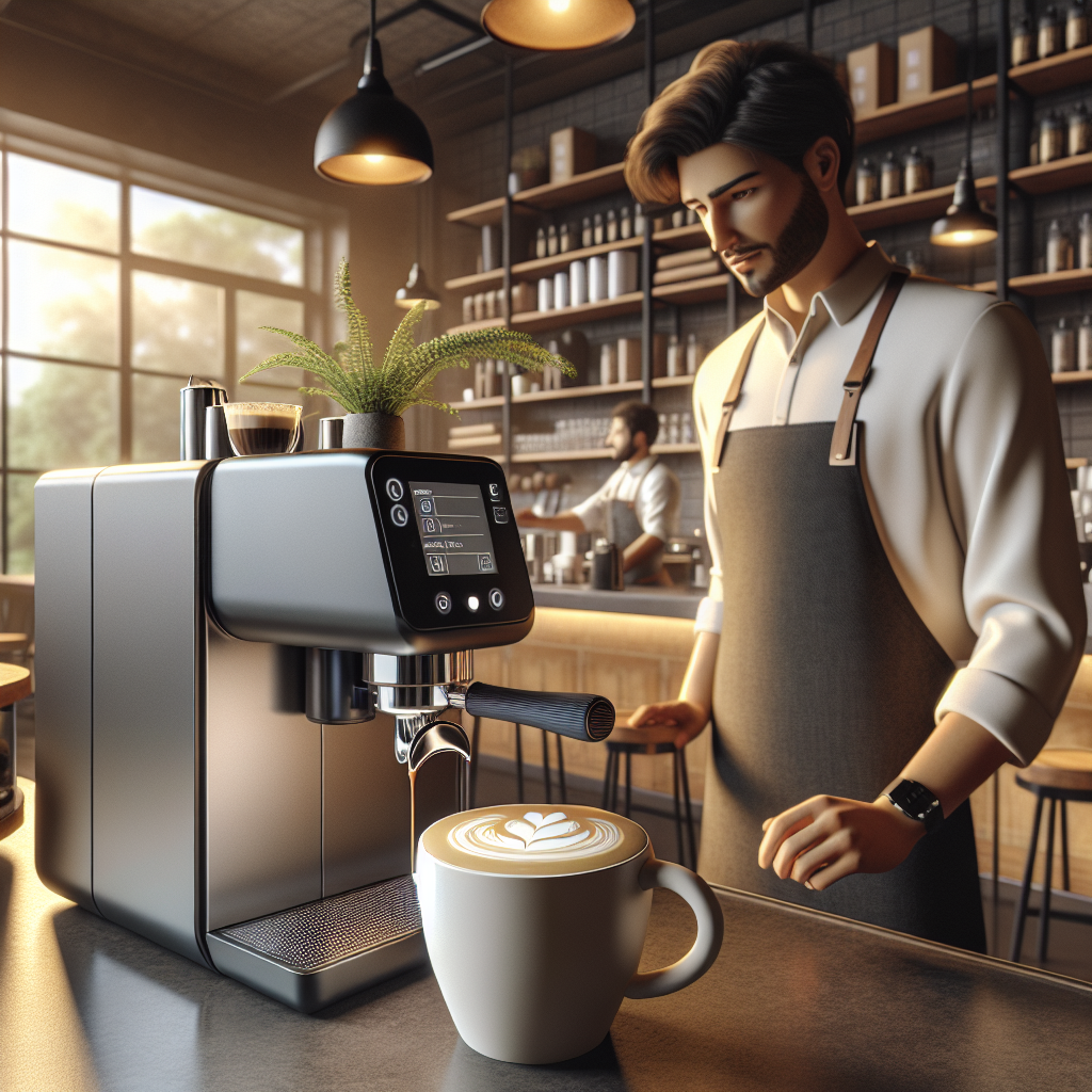 Revolutionising Coffee Art: How the Coffee Printer Transforms Your Morning Brew