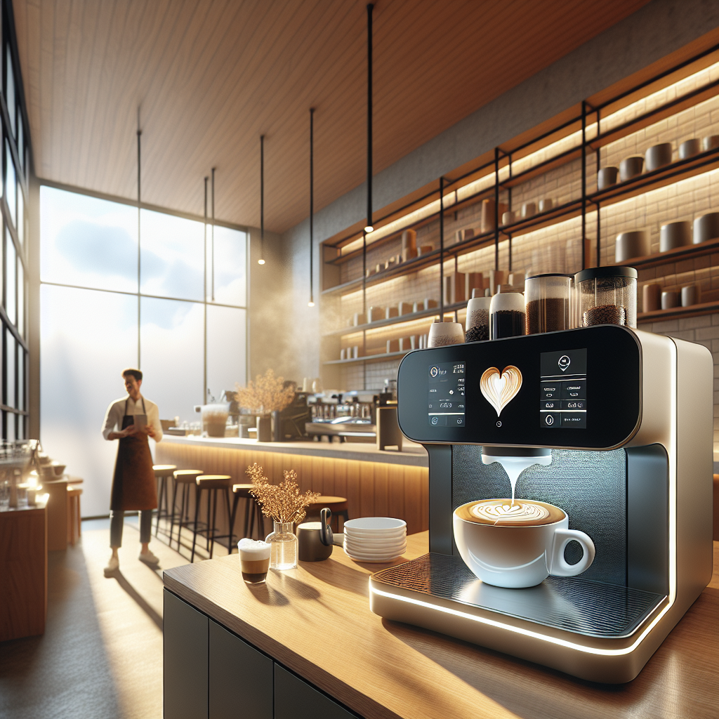 Revolutionising Your Coffee Experience with Innovative Printing Technologies
