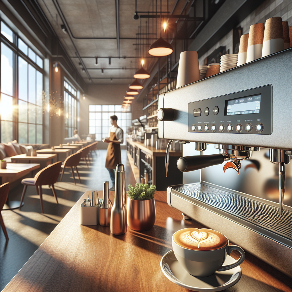 Revolutionising Caffeine Breaks: Exploring the World of Coffee Printers