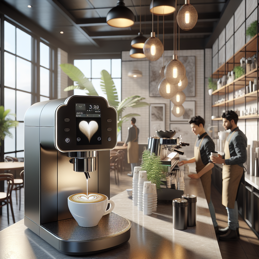 Innovative Coffee Printer Ideas to Elevate Your Coffee Experience