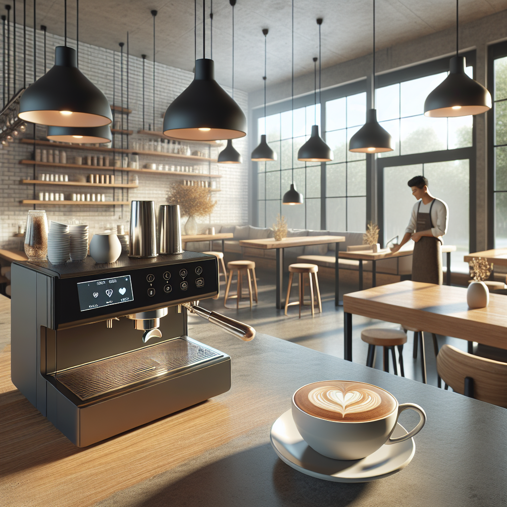 Exploring the Future of Coffee Printers: Creative Printing Ideas and Technologies