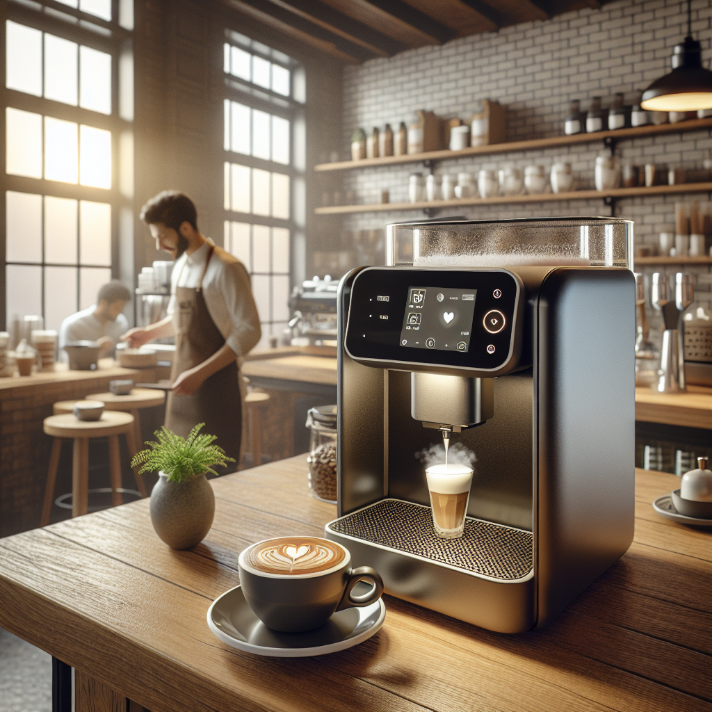Discover How a Coffee Printer Transforms Your Beverage Experience