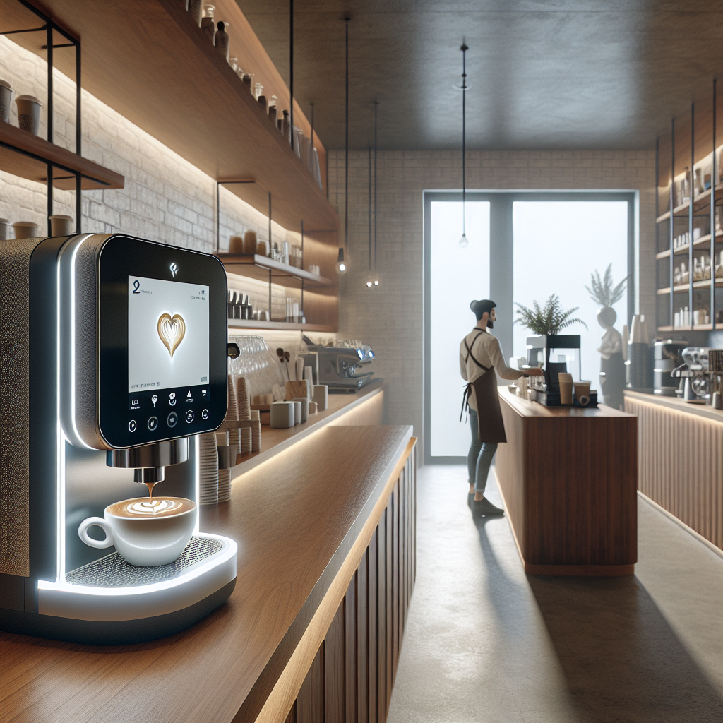 Innovative Solutions to Elevate Your Coffee Experience with a Coffee Printer