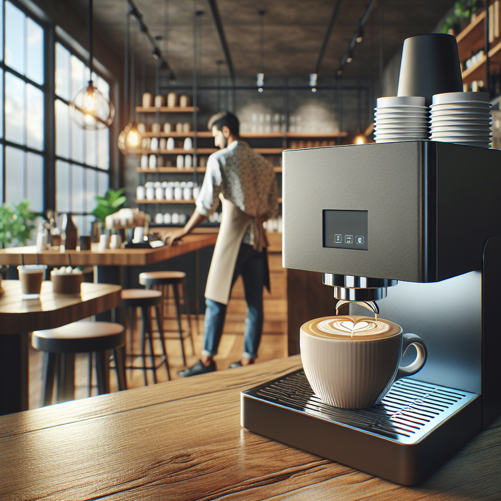 Revolutionising Coffee Art: How the Innovative Coffee Printer Enhances Your Daily Brew