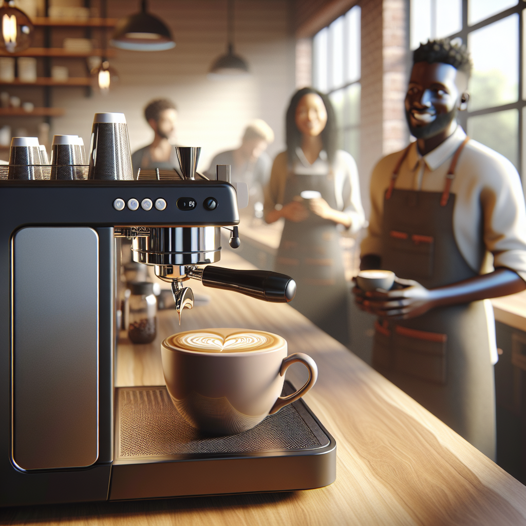 The Ultimate Guide to Coffee Printers: Creative Brewing and Customization