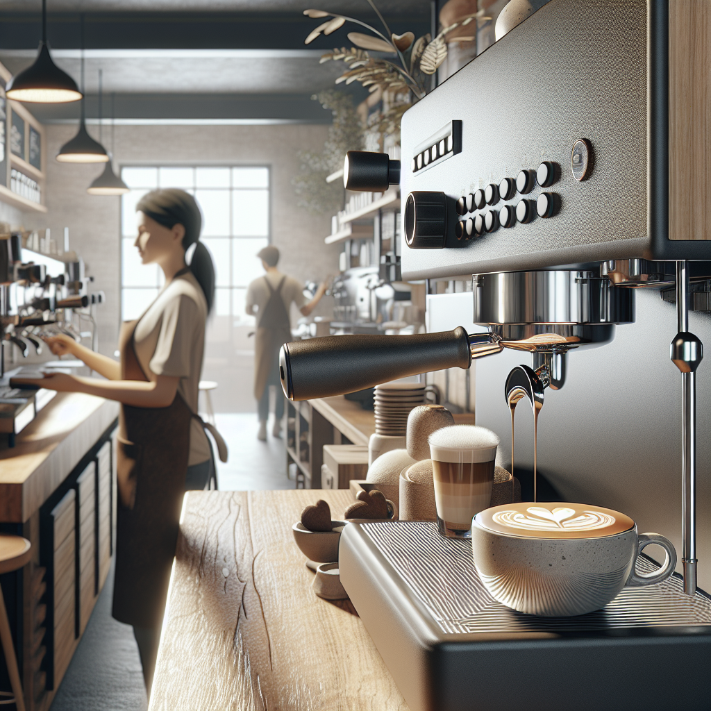 Innovative Coffee Printer Technologies: Brewing Art with Precision