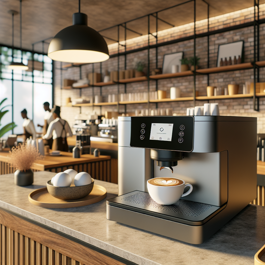 Innovative Ways to Customise Your Coffee Experience with a Coffee Printer