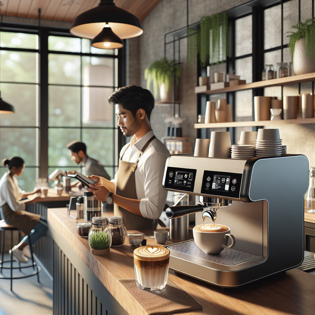 Revolutionizing Brewing: How a Coffee Printer Transforms Coffee Art