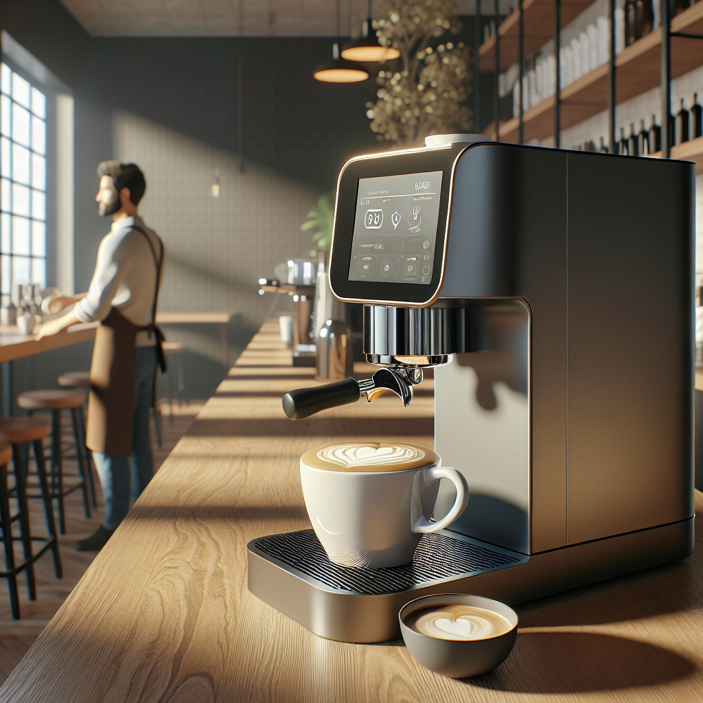 Discover the Future of Coffee Printing: Innovative Coffee Printer Technologies