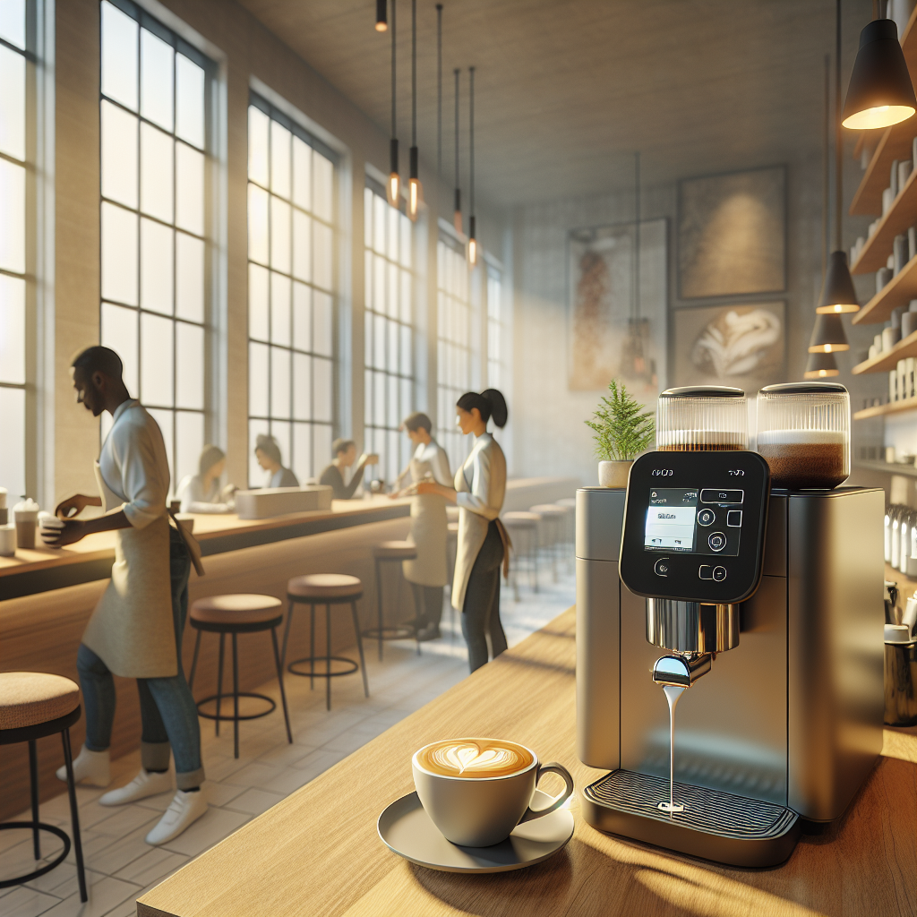 Revolutionising Coffee Art: The Ultimate Guide to Coffee Printers