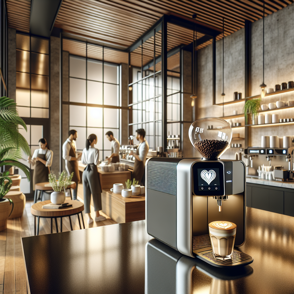 Innovative Ways to Personalise Your Coffee Experience with a Coffee Printer