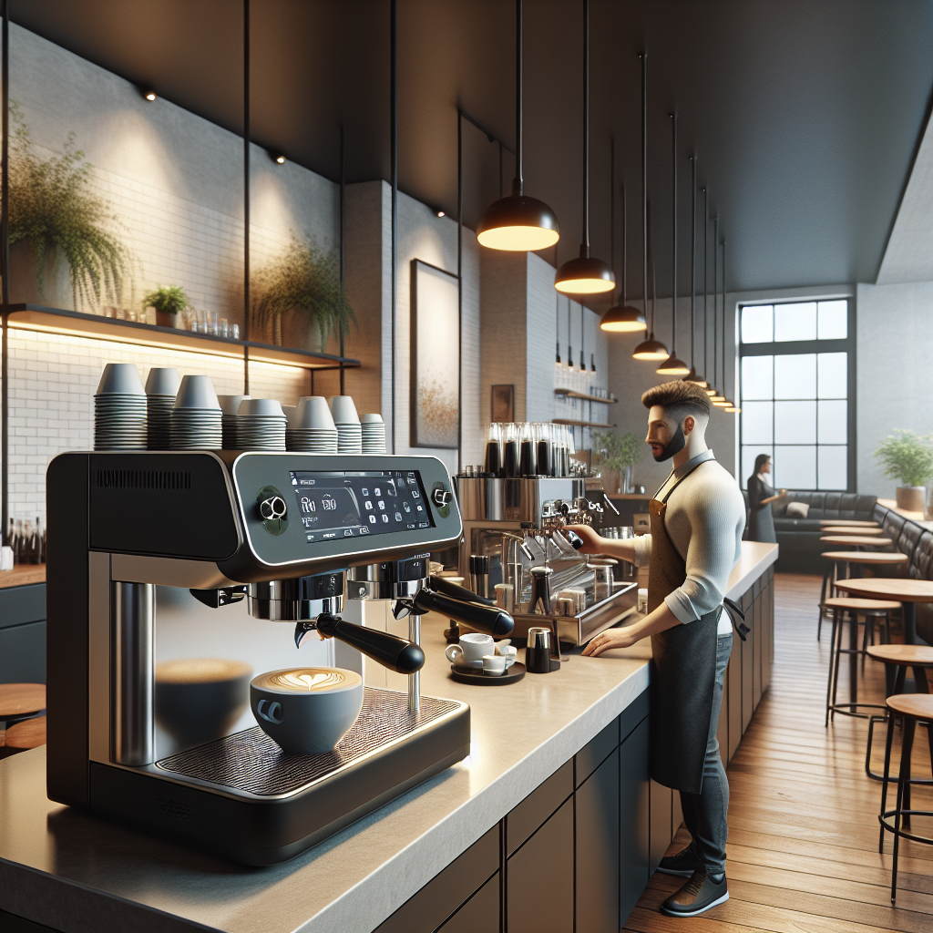 How a Coffee Printer Enhances Your Coffee Experience