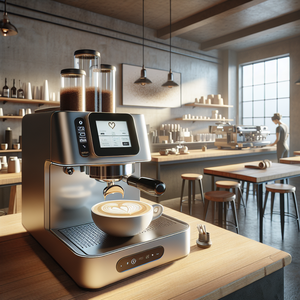 Discover the Future of Coffee Printing: Innovative Coffee Printers