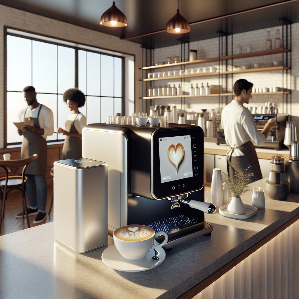 Discover the Best Coffee Printer Technology for Customizing Your Beverages