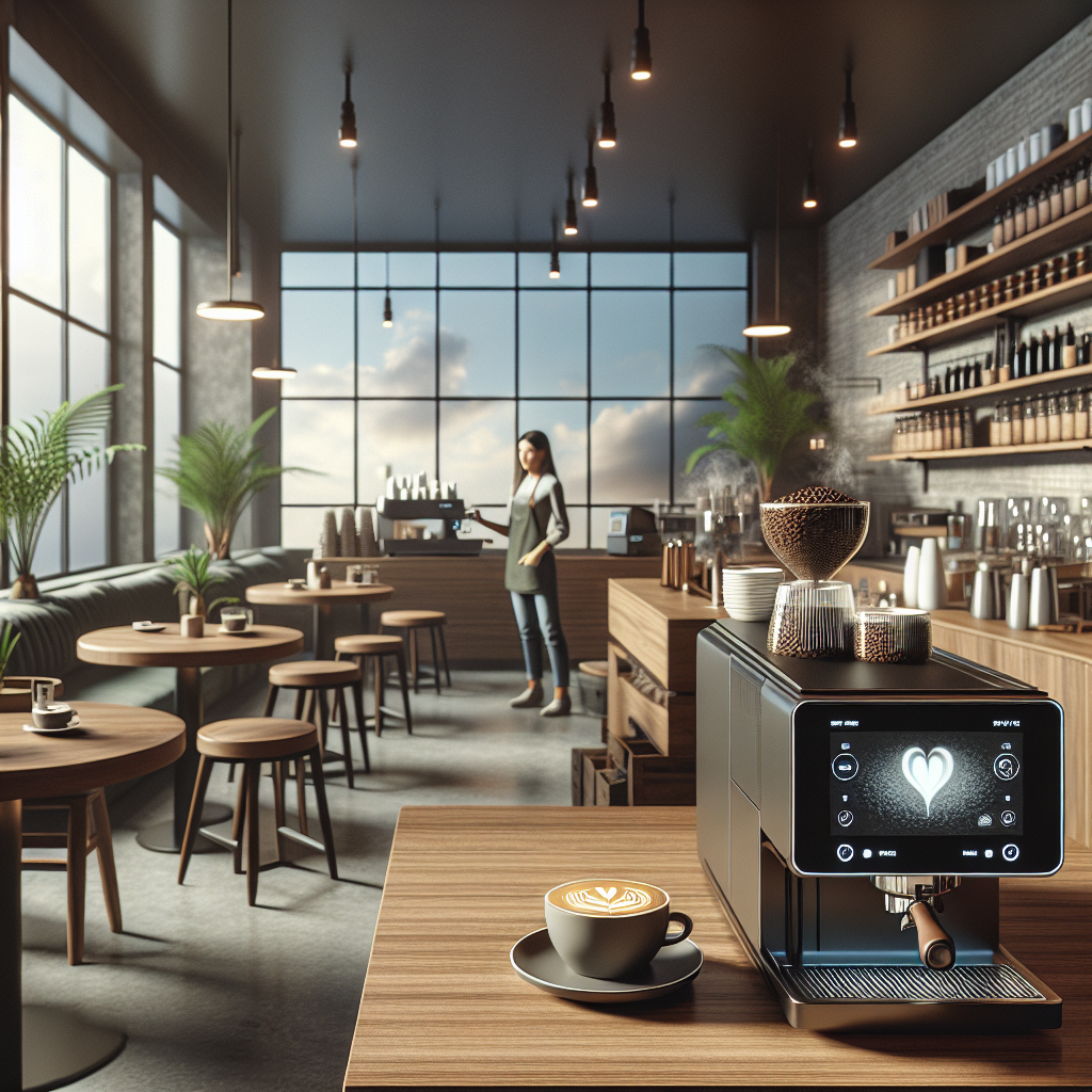 Innovations in Coffee Printer Technology for Custom Beverage Designs