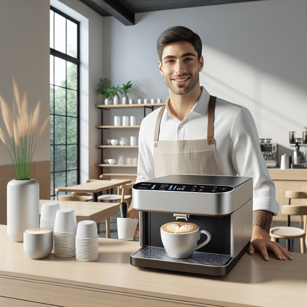 Discover How Innovative Coffee Printers Are Transforming the Beverage Experience