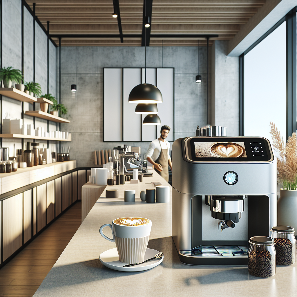 Innovative Ways to Create Custom Designs with a Coffee Printer