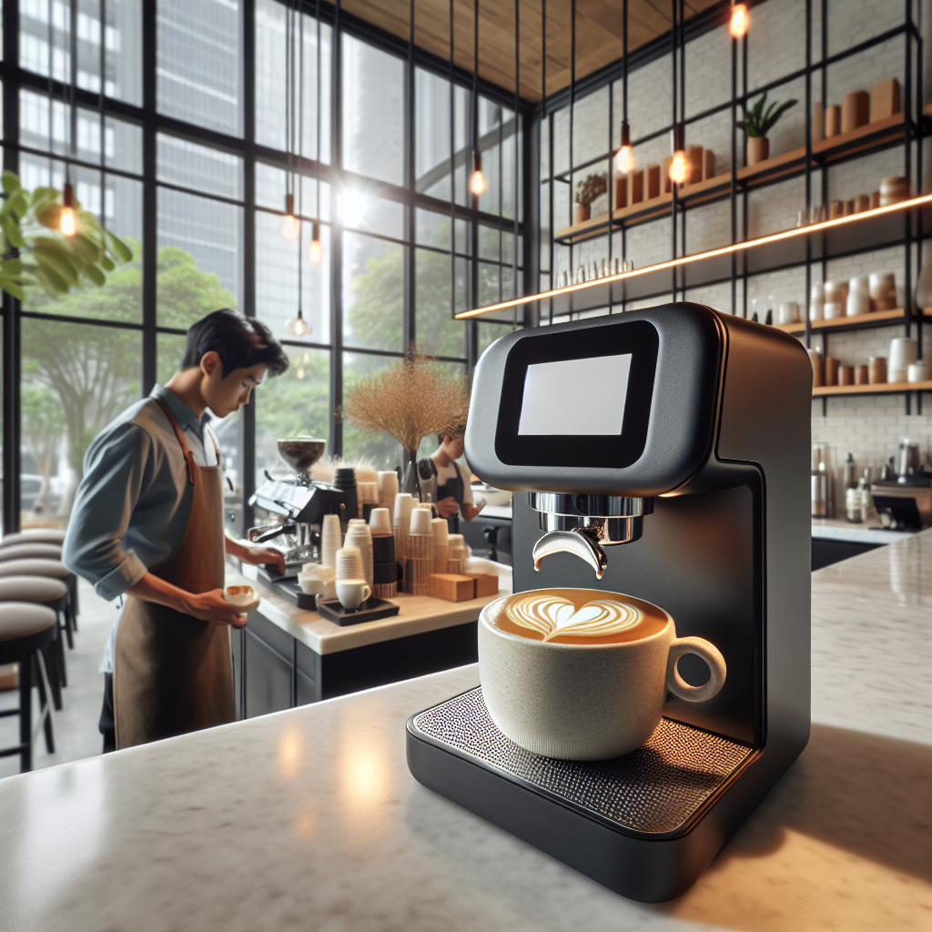 Enhancing Your Brew: The Ultimate Guide to Coffee Printers