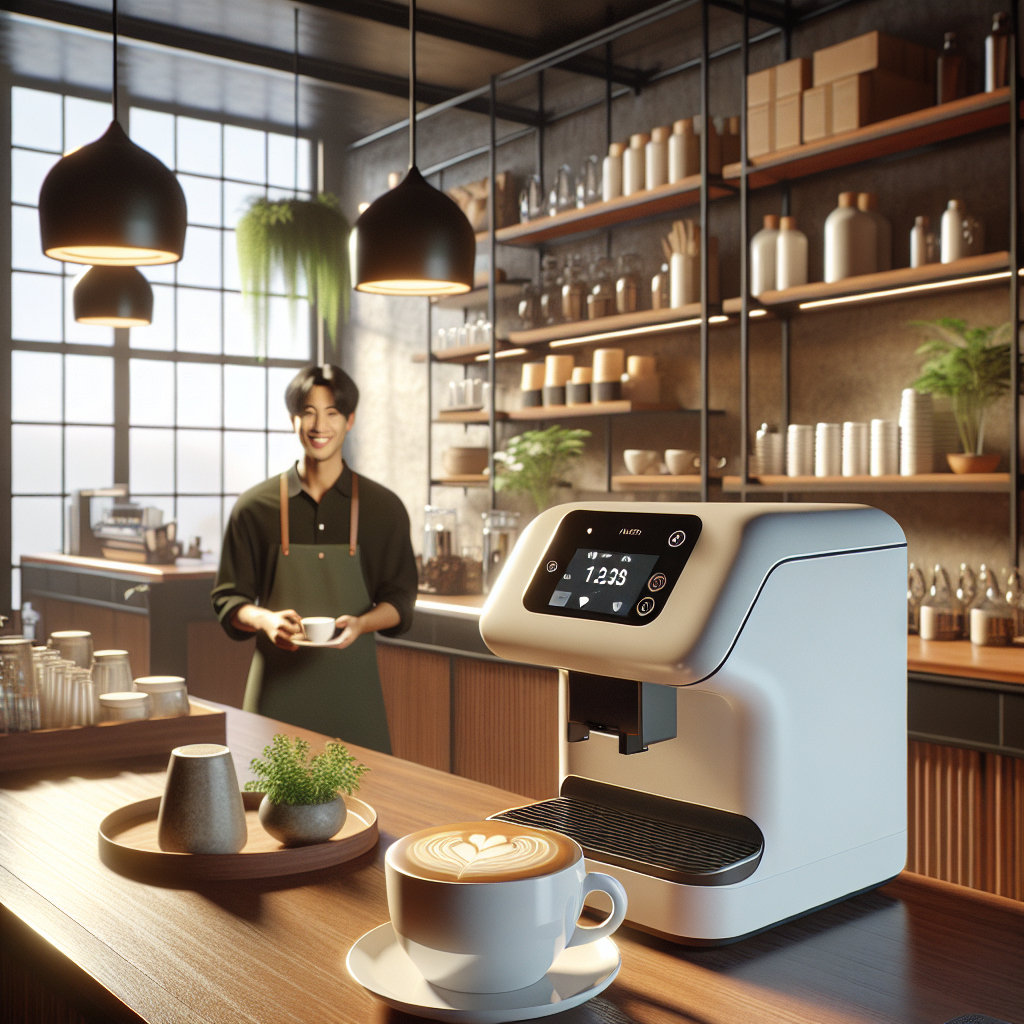 Discover How a Coffee Printer Can Elevate Your Beverage Experience