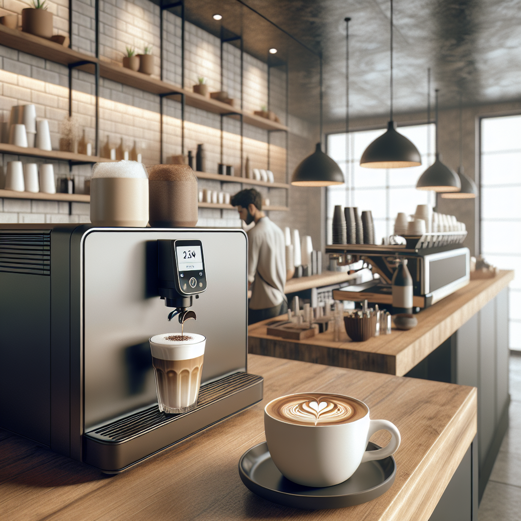Revolutionising Brewing: How a Coffee Printer Enhances Your Coffee Experience