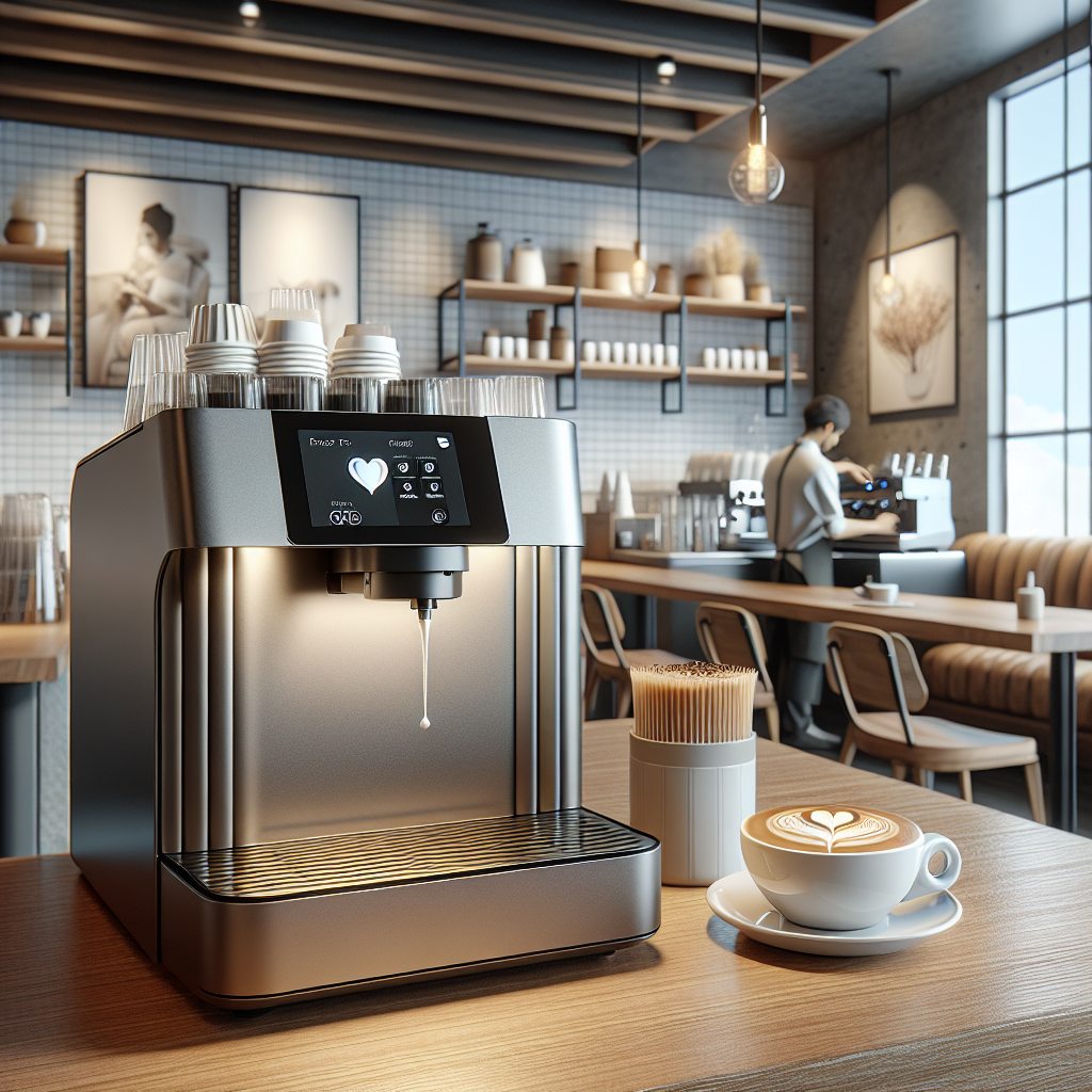 Innovative Coffee Printer Devices Transform Your Coffee Experience