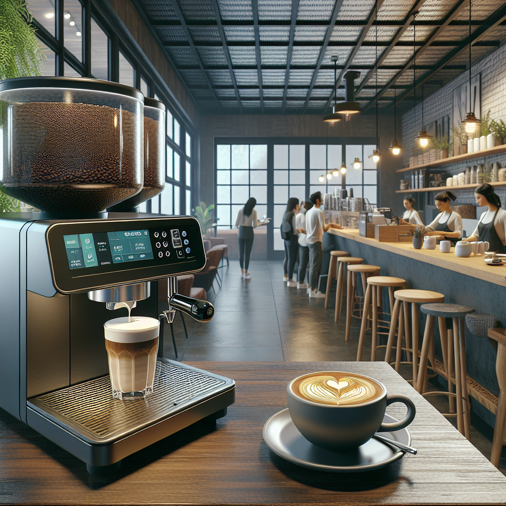 Innovative Technologies Transform How We Personalise Coffee Prints