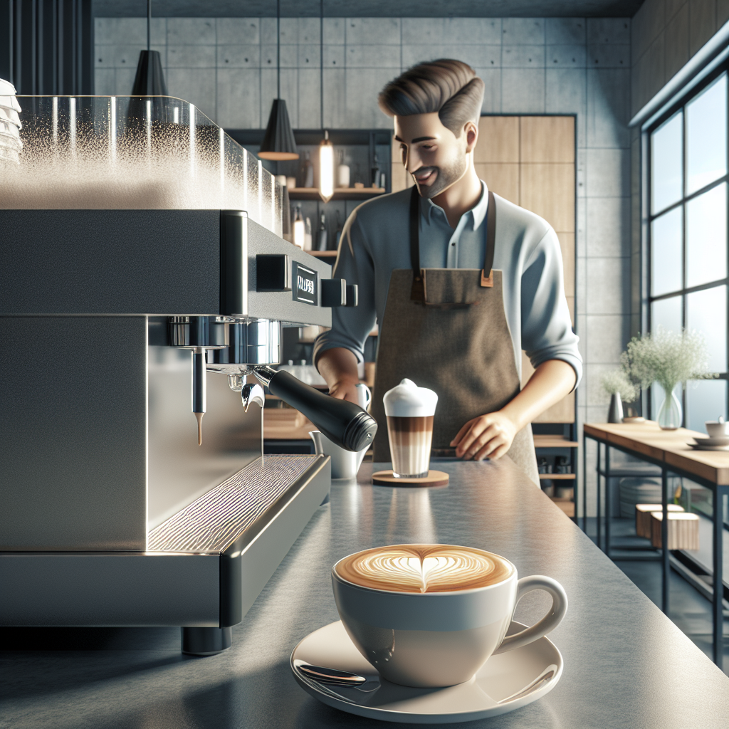 How Coffee Printers Are Revolutionizing Coffee Art and Customization