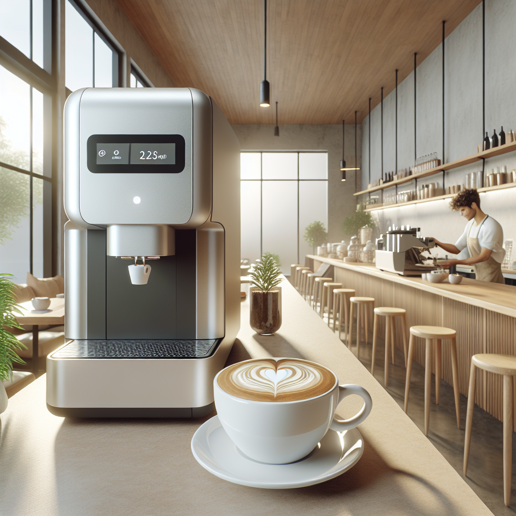 Discover the Innovative World of Coffee Printers and Their Benefits